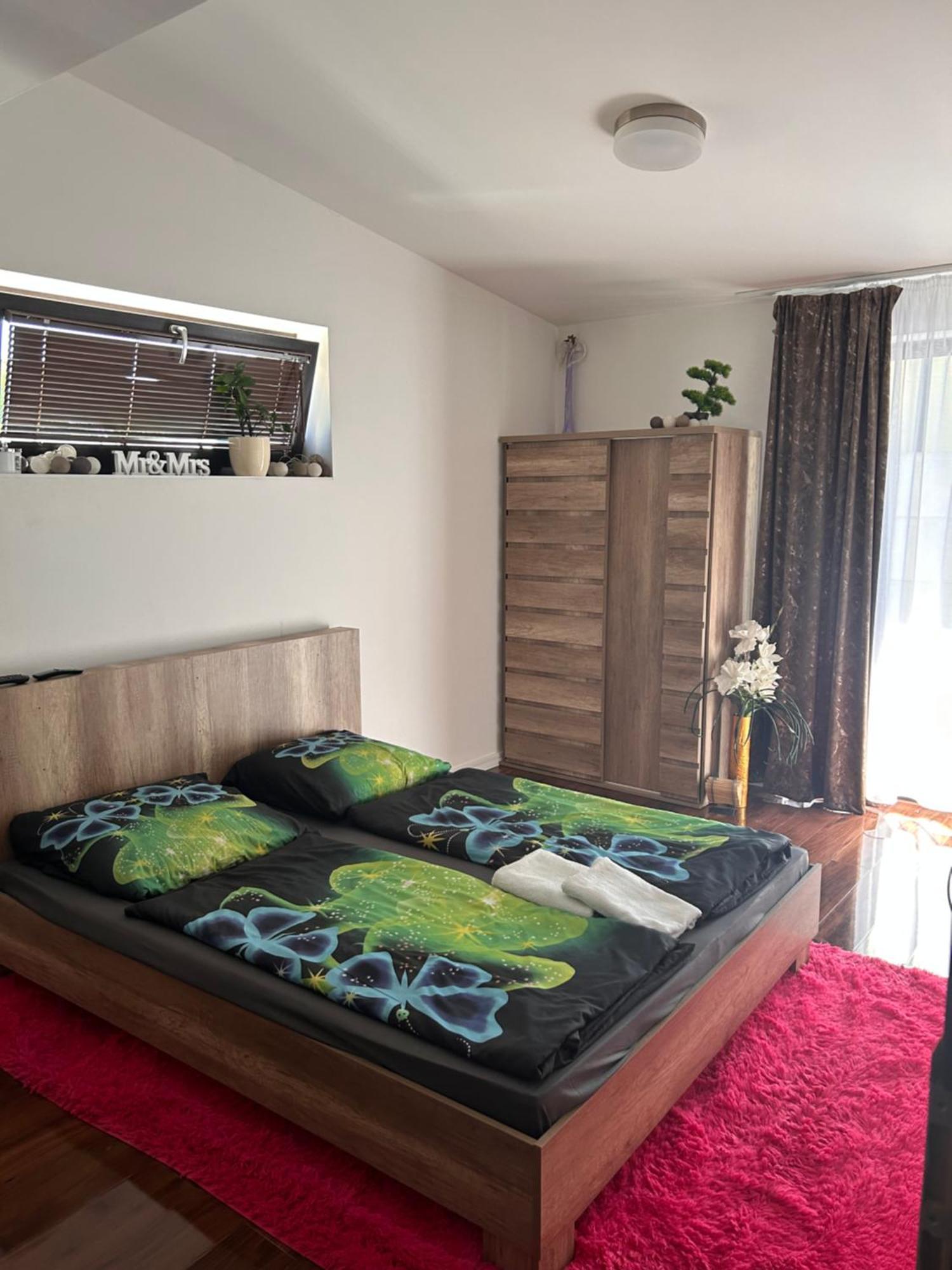 Apartment Pharamis Bešeňová Exterior foto
